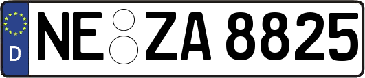 NE-ZA8825