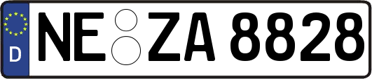 NE-ZA8828