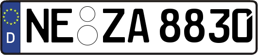 NE-ZA8830