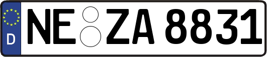 NE-ZA8831