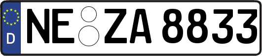 NE-ZA8833