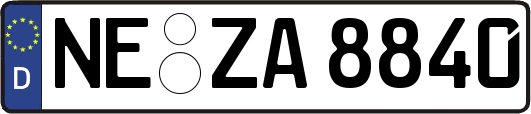 NE-ZA8840