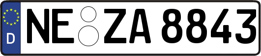 NE-ZA8843