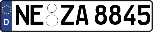 NE-ZA8845