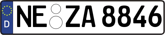 NE-ZA8846