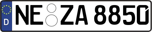 NE-ZA8850