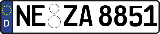 NE-ZA8851