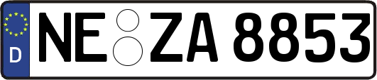 NE-ZA8853