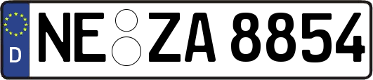 NE-ZA8854