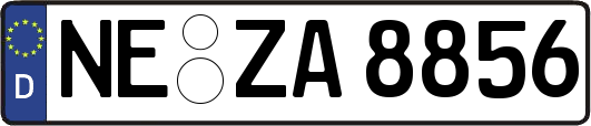 NE-ZA8856