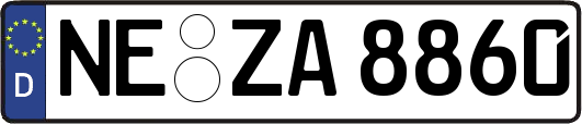 NE-ZA8860