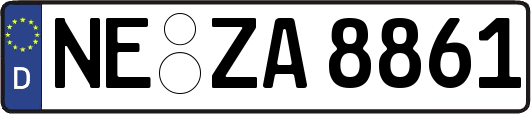 NE-ZA8861