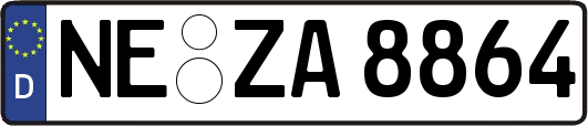 NE-ZA8864