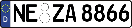 NE-ZA8866