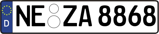 NE-ZA8868