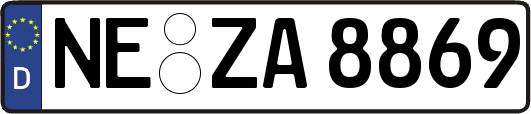NE-ZA8869