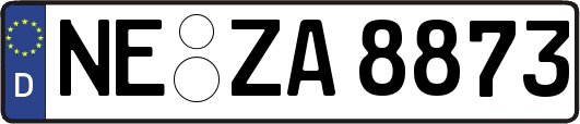 NE-ZA8873
