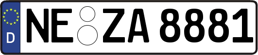 NE-ZA8881