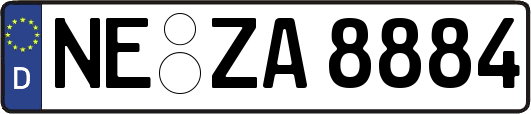 NE-ZA8884