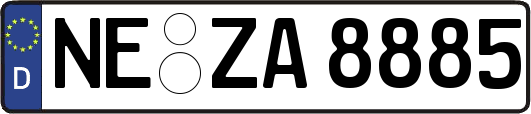 NE-ZA8885