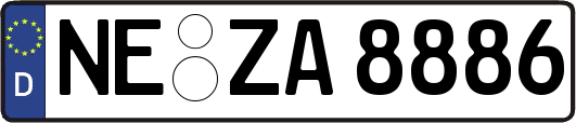 NE-ZA8886