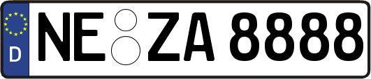 NE-ZA8888