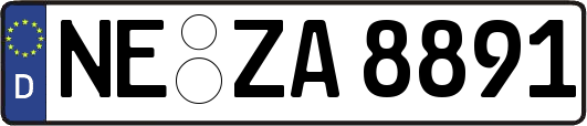 NE-ZA8891