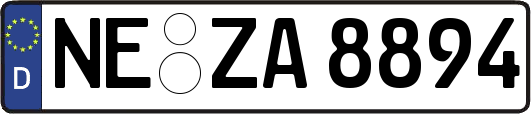 NE-ZA8894