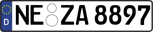 NE-ZA8897