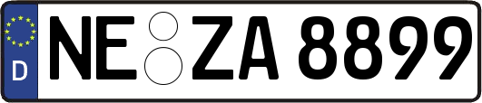 NE-ZA8899