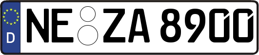 NE-ZA8900