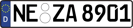 NE-ZA8901