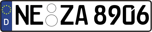 NE-ZA8906