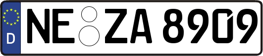 NE-ZA8909