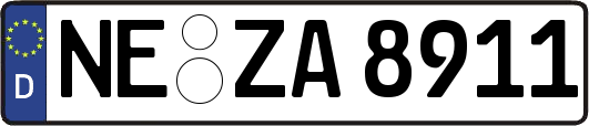 NE-ZA8911