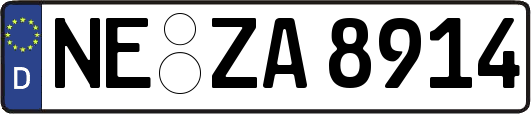 NE-ZA8914