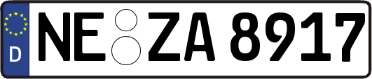 NE-ZA8917