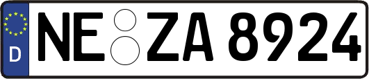 NE-ZA8924