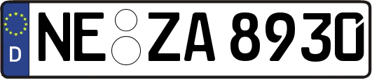 NE-ZA8930
