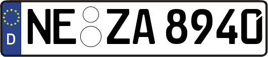 NE-ZA8940