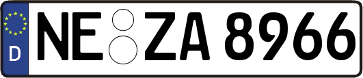 NE-ZA8966