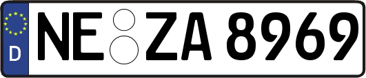 NE-ZA8969
