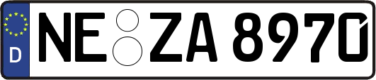 NE-ZA8970