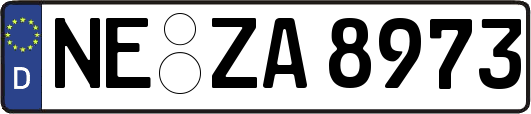 NE-ZA8973