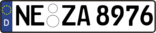 NE-ZA8976