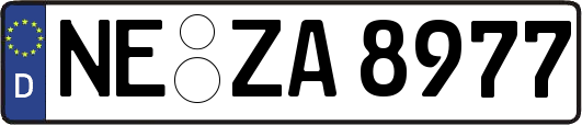 NE-ZA8977