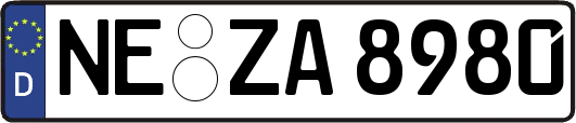 NE-ZA8980