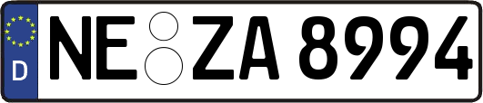 NE-ZA8994