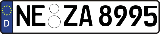 NE-ZA8995