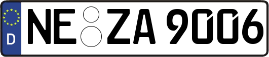 NE-ZA9006